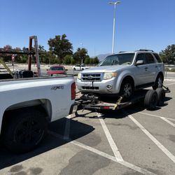 Car Tow 