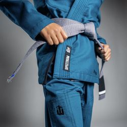 Kids Gi War Tribe Juijitsu 