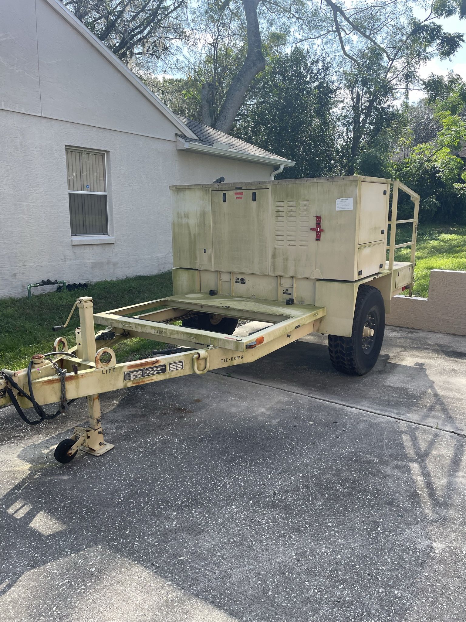Diesel Generator 18kw