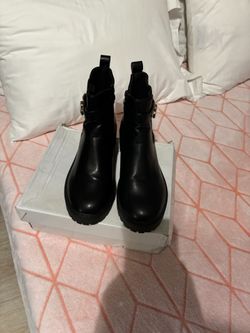 Botas De Mujer Usadas En Buenas Condiciones Sais 8 