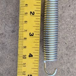 Trampoline Springs 5.5" Silver Bounce Pro Walmart Brand