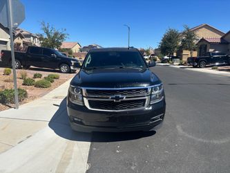 2016 Chevrolet Suburban