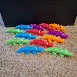 Alphebet Alligators 