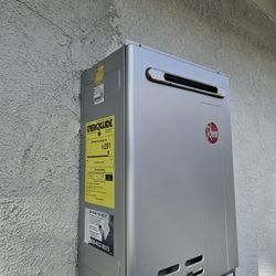 Electric Water Heater
