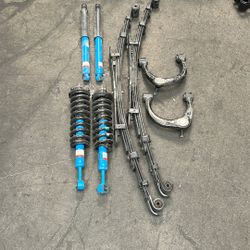 Toyota Tacoma OEM / Factory Suspension