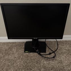 ASUS 24” Gaming Monitor 165hz 1080p