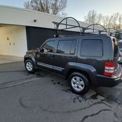 2010 Jeep Liberty