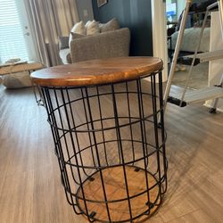 Accent Side Table