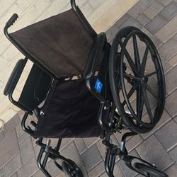 Wheelchair