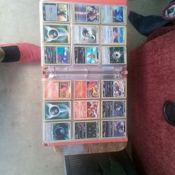 Pokemon Cards Collection 