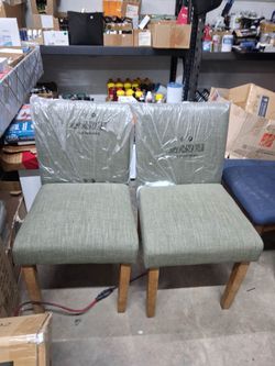 Set Of Two Chair