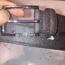 Michael Kors Belt 