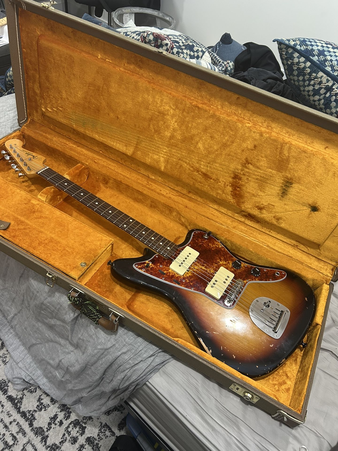 Fender Jazz Master