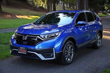 2021 Honda CR-V