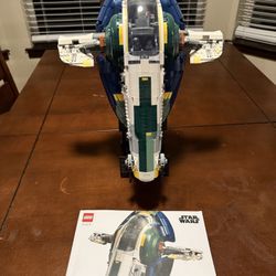 UCS Lego Star Wars Jango Fett 