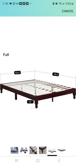 Bed Frame