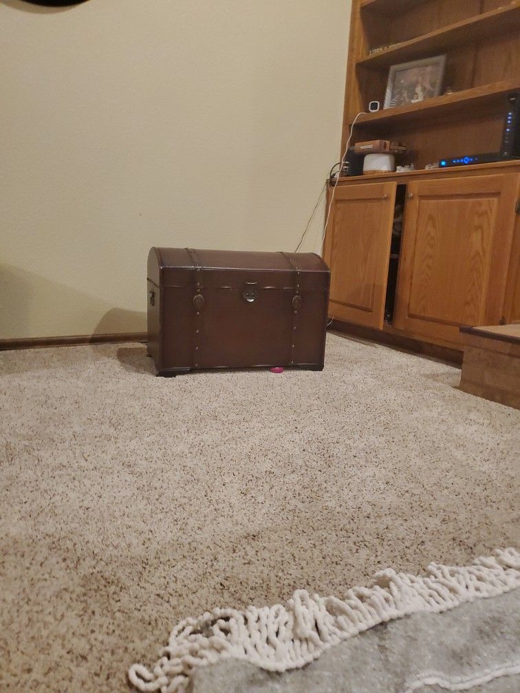 Brown Chest