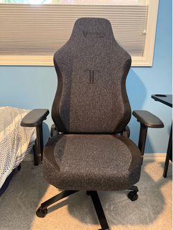 Gaming chair by Secret Lab