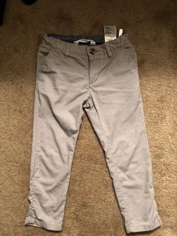 H&M Skinny grey pants 3-4Y