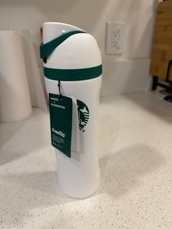 Starbucks owala