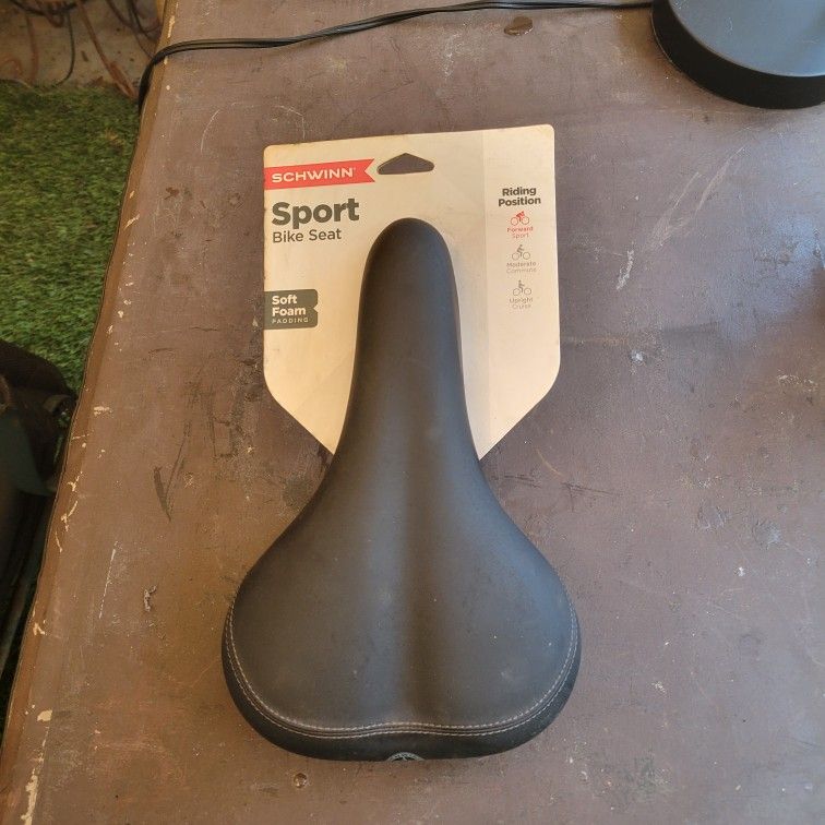 Schwinn Sport Bike Seat