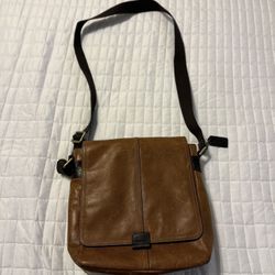 Fossil Messenger Bag