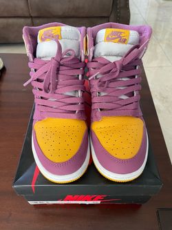 Nike Air Jordan 1 High Sneakers