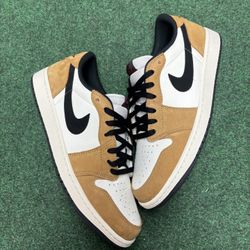JORDAN 1 LOW ROOKIE OF THE YEAR SIZE 11.5