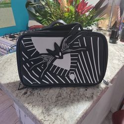 DISNEY Melt Cosmetics Halloween Town Nightmare before Christmas cosmetics bag