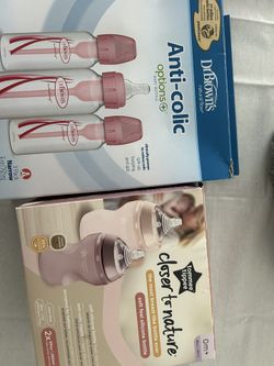 Baby Bottles 