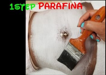 Parafina Reduciendo Tallas