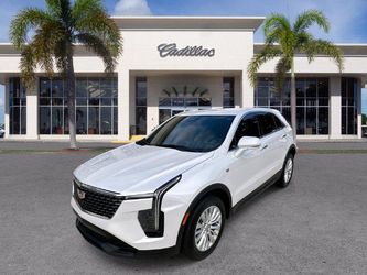 2024 Cadillac XT4