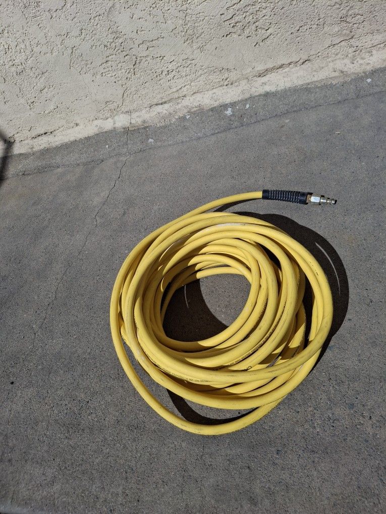 3/8 50ft. Compressor Hose