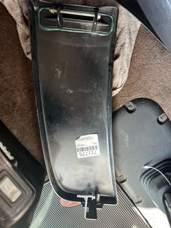 2020 Peterbilt Side Panels