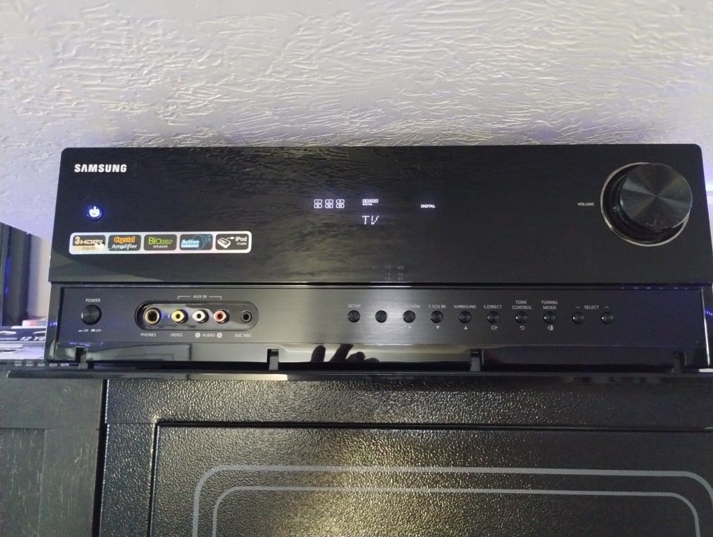 Surround Sound System