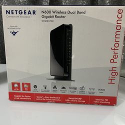 Netgear N600 Wireless Dual Router