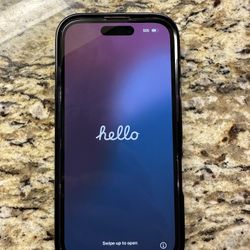 iPhone 16 256GB Black With Case