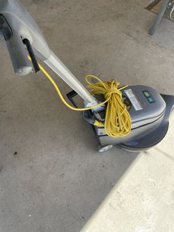 Floor Machine 