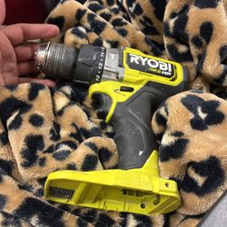 Ryobi Drill For Sale