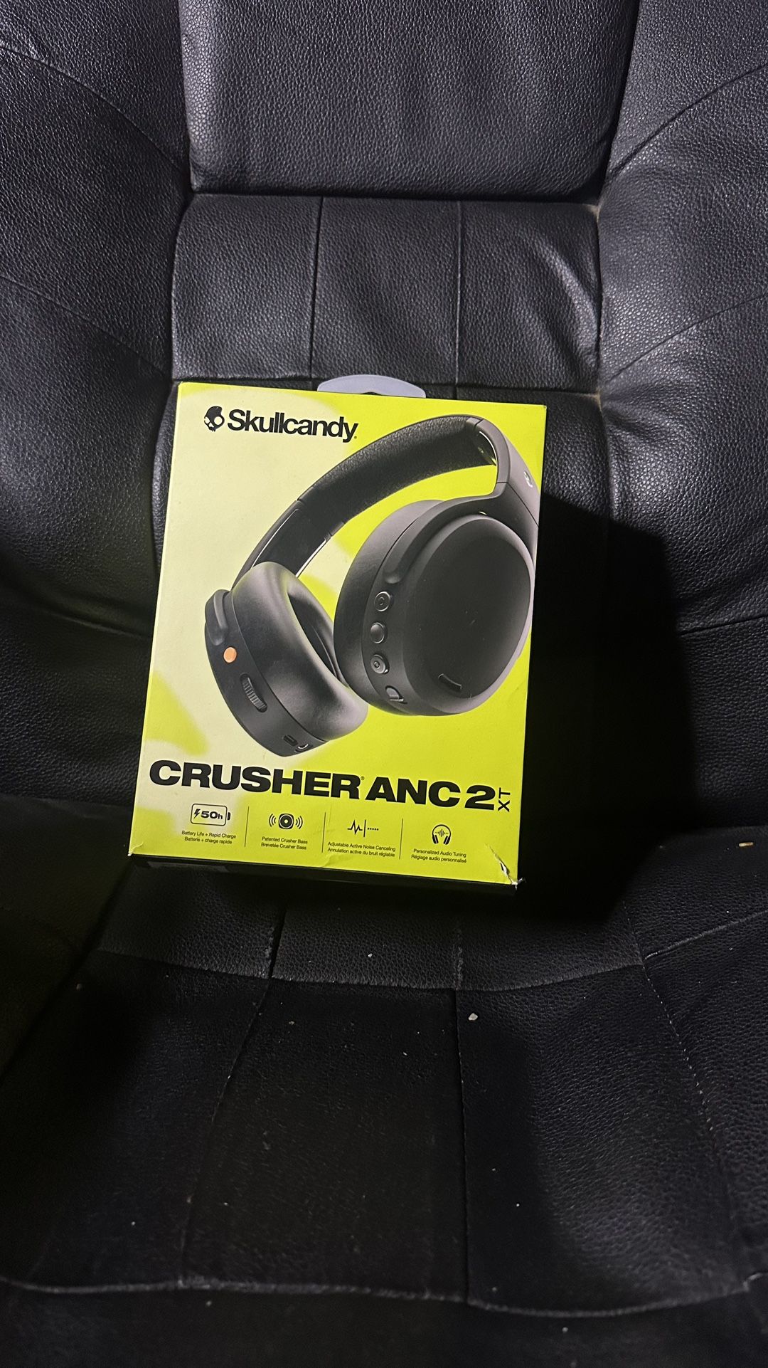 Skullcandy Crusher Anc 2XT