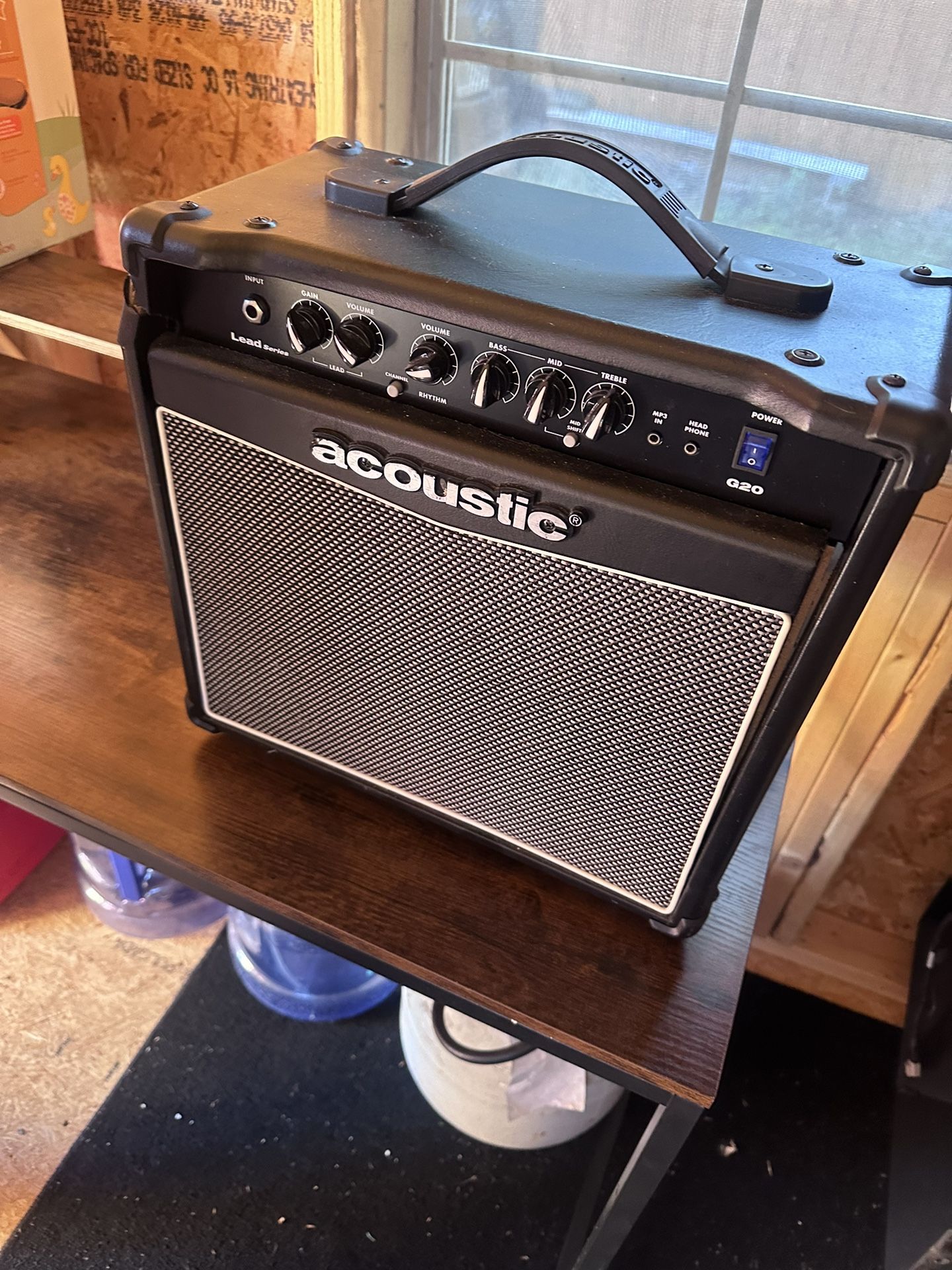 Guitar Amp