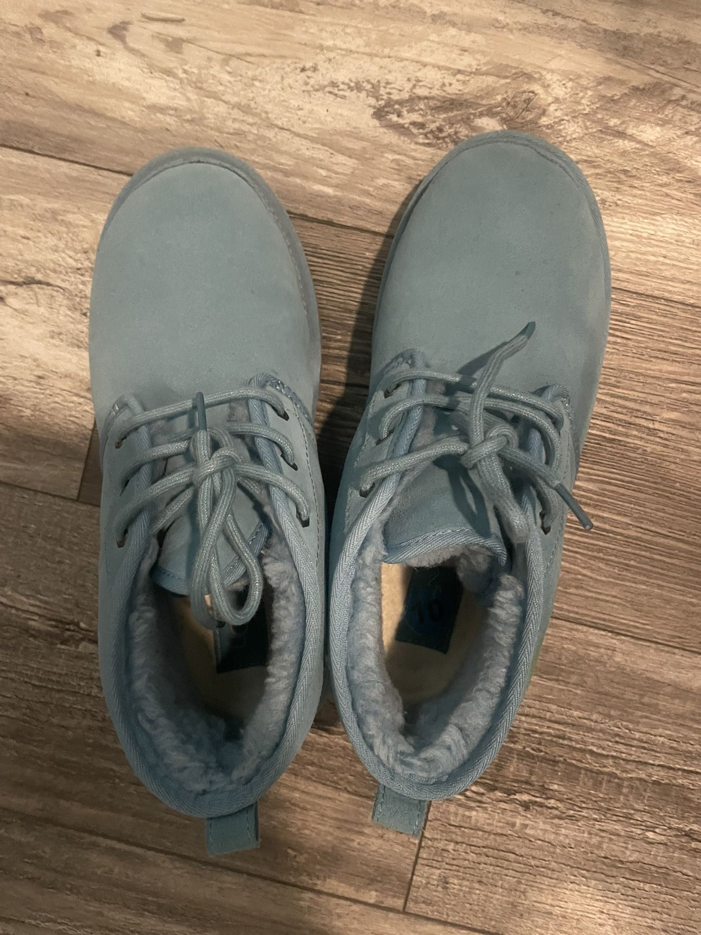 cyan uggs