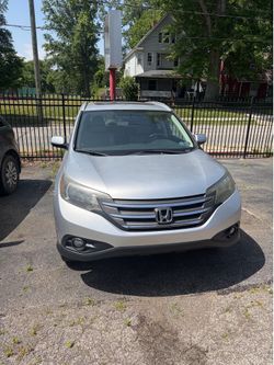 2014 Honda Cr-v