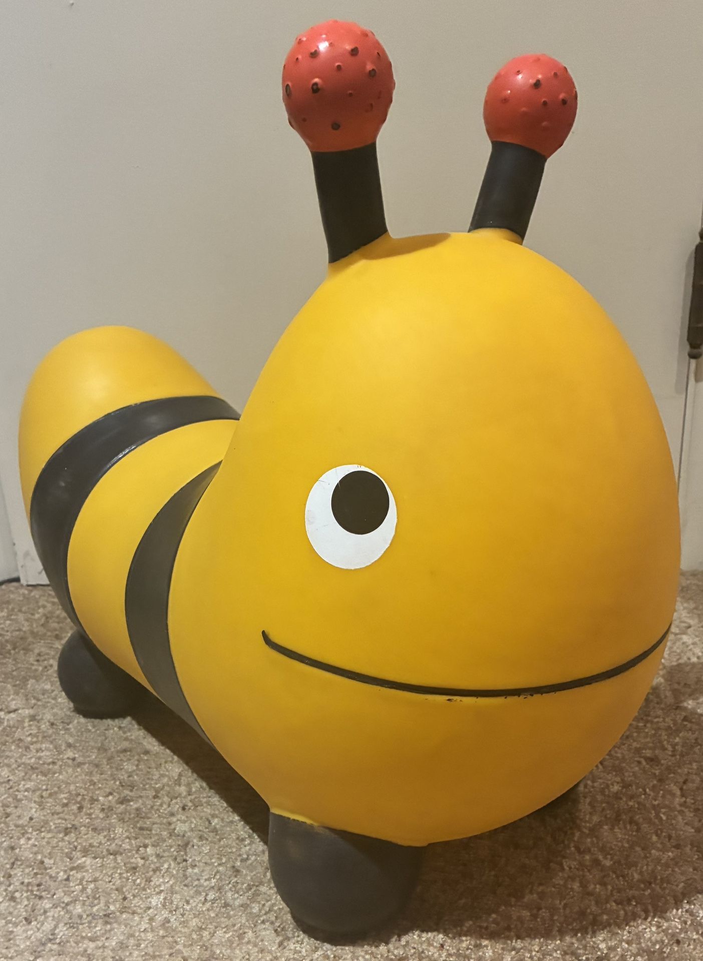 Toddler Bee Bouncer