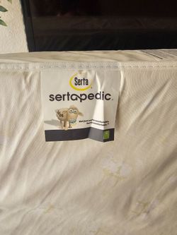 Crib mattress