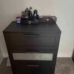 TWO Dressers And A Tv Stand 