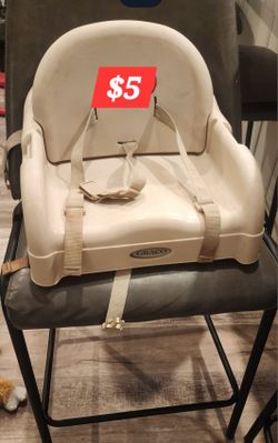 Booster seat