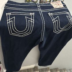 Men’s True Religion Jeans
