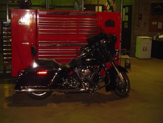 Harley Davidson