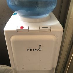 Water Dispensary 